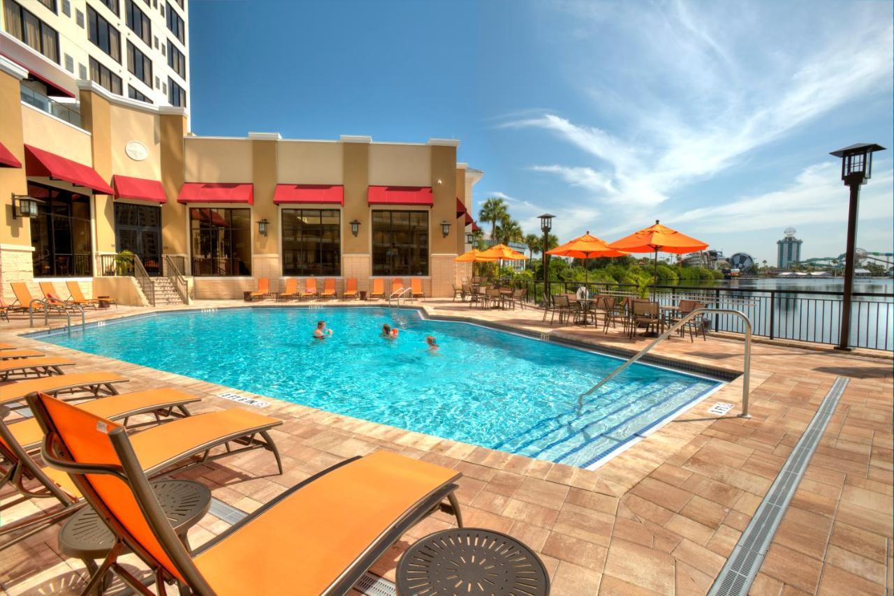 Plaza Suites On International Drive Near Universal Epic Orlando Extérieur photo