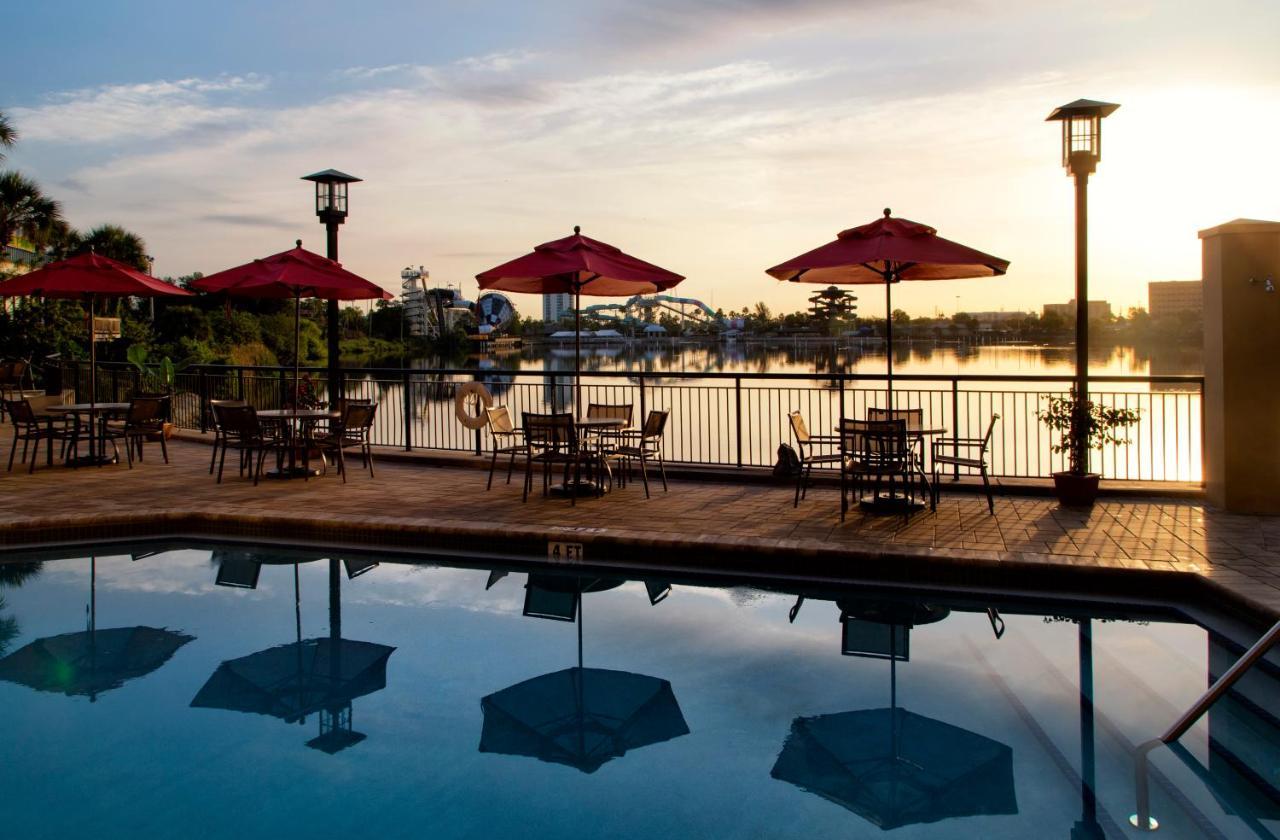 Plaza Suites On International Drive Near Universal Epic Orlando Extérieur photo