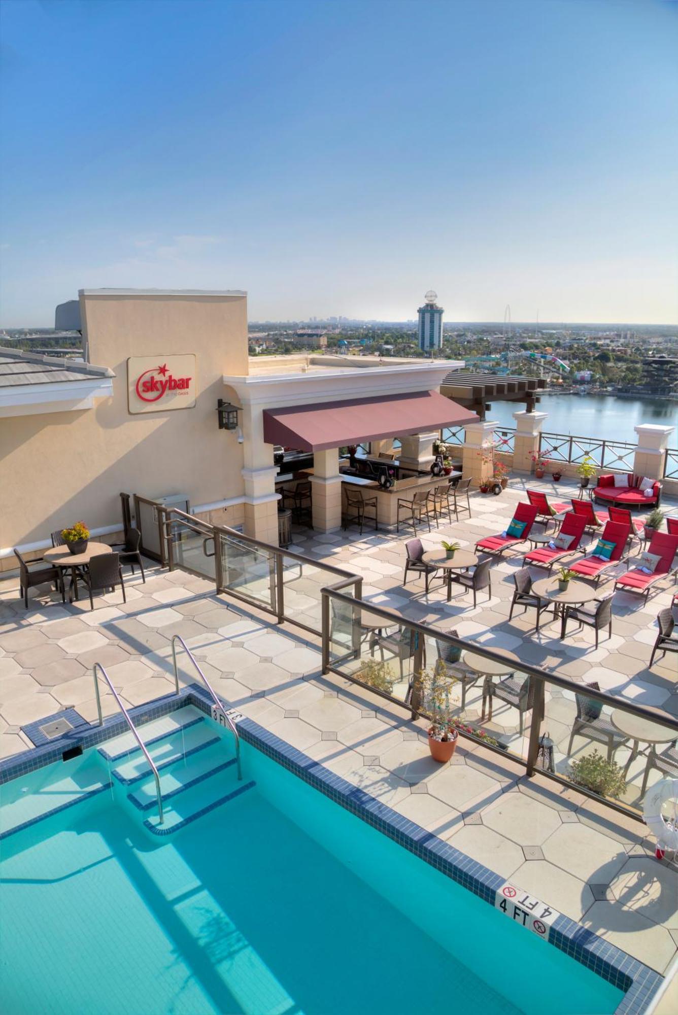 Plaza Suites On International Drive Near Universal Epic Orlando Extérieur photo