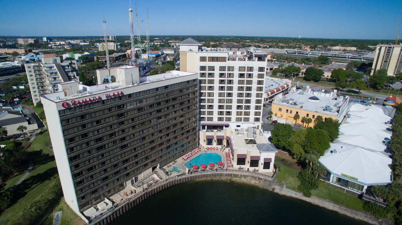 Plaza Suites On International Drive Near Universal Epic Orlando Extérieur photo