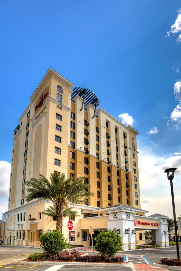 Plaza Suites On International Drive Near Universal Epic Orlando Extérieur photo