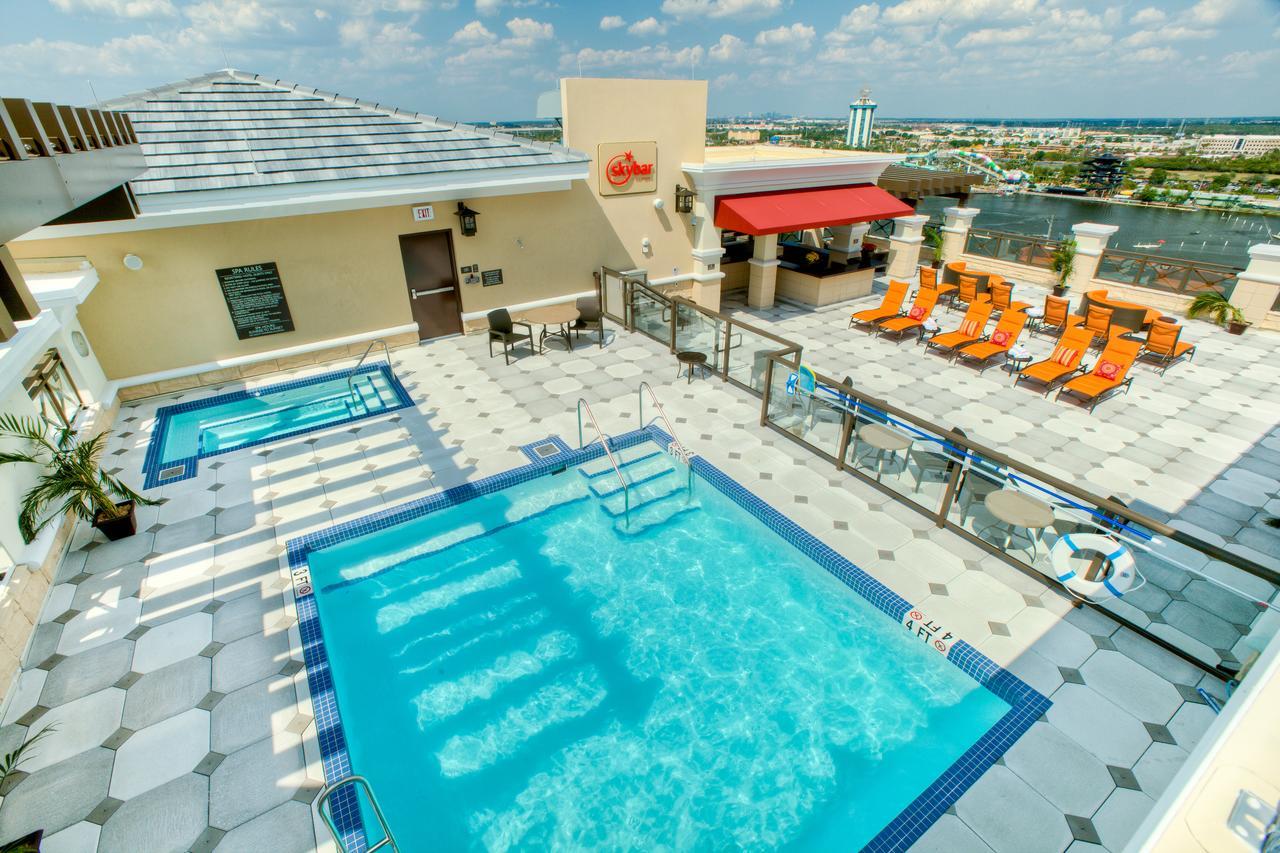 Plaza Suites On International Drive Near Universal Epic Orlando Extérieur photo